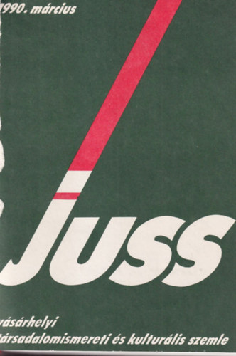 Juss 1990 /1-4. (teljes)