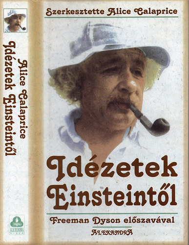 Alice Calaprice - Id�zetek Einsteint�l