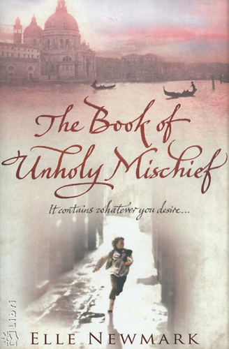 The Book of Unholy Mischief