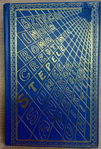 Salbatica civilizatie a stepelor (A sztyepp�k vad civiliz�ci�ja)