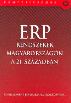 ERP rendszerek Magyarorsz�gon a 21.sz�zadban