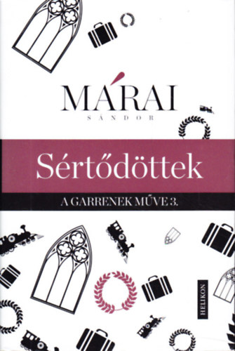 S�rt�d�ttek - A Garrenek m�ve 3.