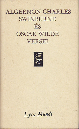 Algernon Charles Swinburne s Oscar Wilde versei