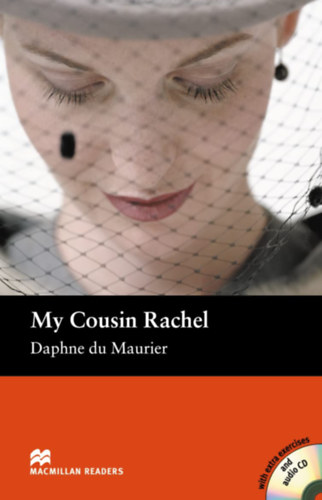 My Cousin Rachel + CD  + Exercises /Intermediate/