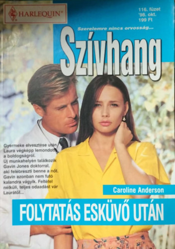 Sz�vhang 116. k�tet - Folytat�s esk�v� ut�n