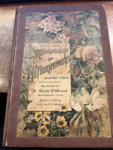 Naturgeschichte des Pflanzenreichs