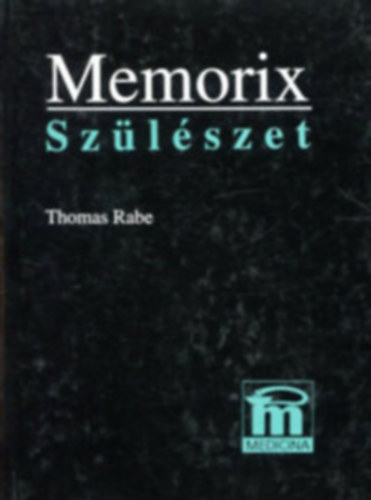 Memorix - Szlszet