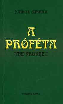 A prfta-The prophet