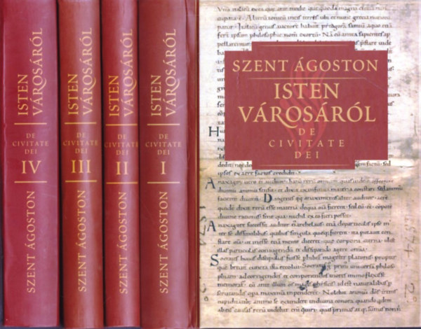 Isten vrosrl I-IV.