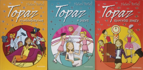 Topaz knyvcsomag