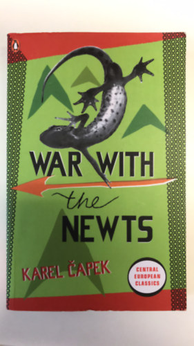 War with the Newts