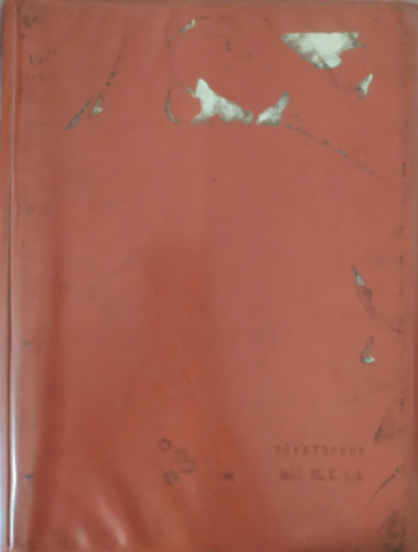 K�rt�k �s j�ratok - MOT. III. C. 6.