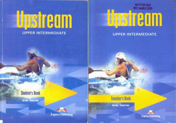 Upstream Upper Intermediate B2+ -Student's Book + Workbook