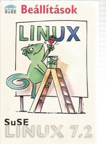 Stefan Barth - SuSE Linux 7.2