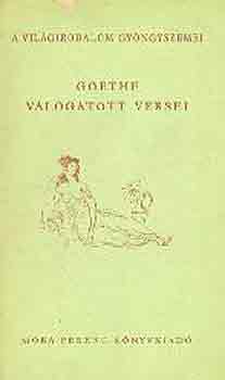 Goethe vlogatott versei