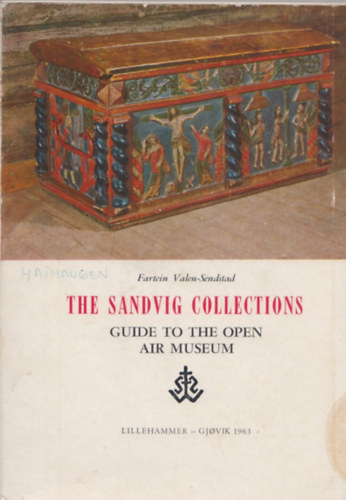 The Sandvig Collections - Guide to the open air museum