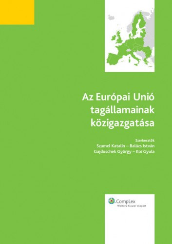Az Eurpai Uni Tagllamainak Kzigazgatsa