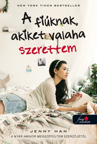 A fiknak, akiket valaha szerettem