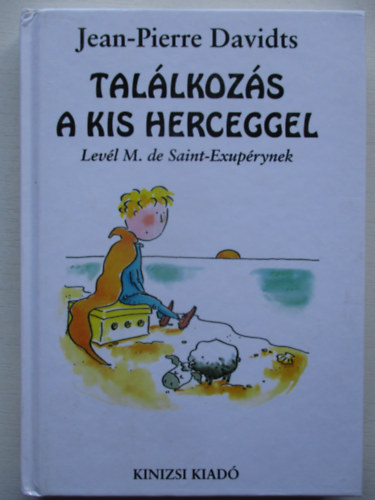 Jean-Pierre Davidts - Tallkozs a kis herceggel