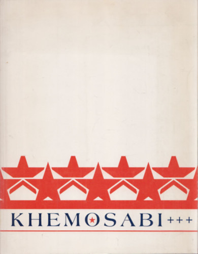 Khemosabi (lovas knyv, ltenyszts)