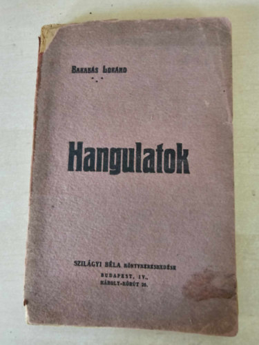Hangulatok