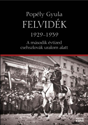 Felvidk 1929-1939