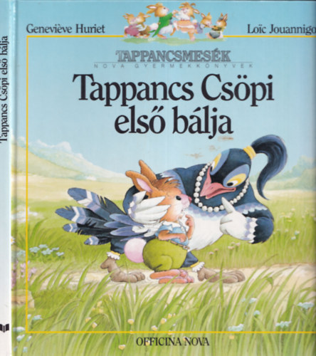 Tappancs Cspi els blja
