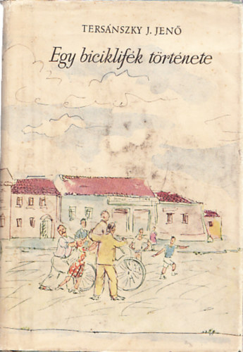 Egy biciklifk trtnete