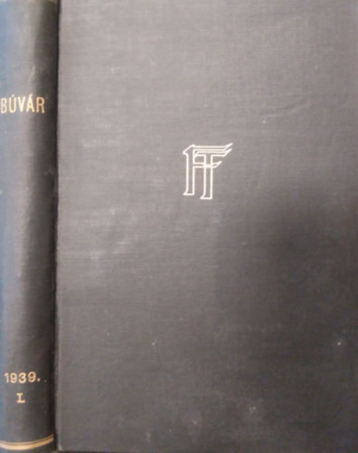Bvr (Npszer tudomnyos folyirat) 1939/1.-6. szmok (5.. vfolyam, I. flv)