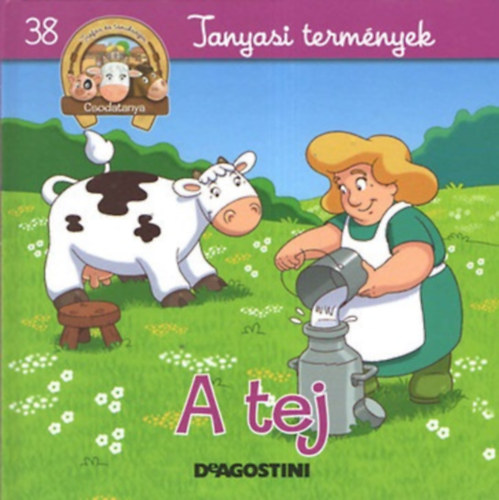 A tej (Tanyasi term�nyek)