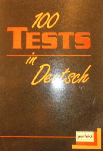 100 Tests in Deutsch