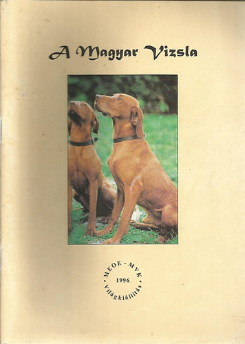 A magyar vizsla