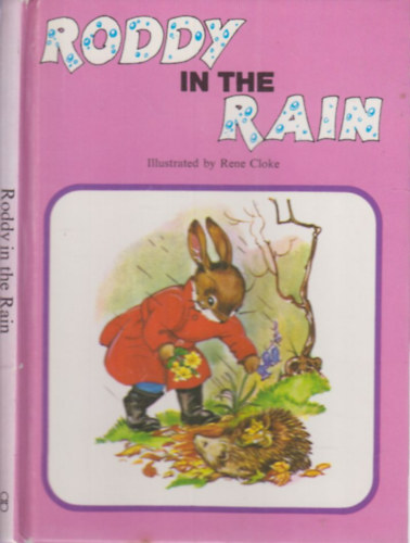 Roddy in the rain