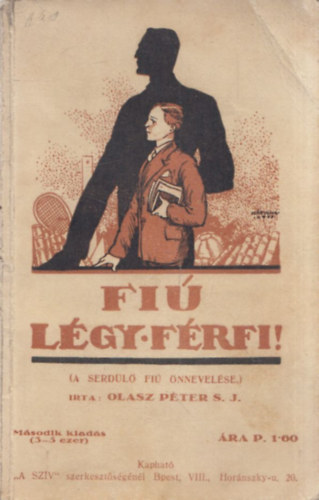 Fi, lgy frfi! \(a serdl fi nnevelse)