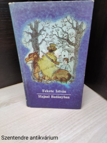 Hajnal Badnyban-Fekete-fehr illusztrcikat tartalmaz.