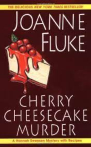 Cherry Cheescake Murder