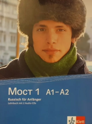 Moct 1 A1-A2. Russisch fr Anfnger. Lehrbuch mit 2 Audio-CD.