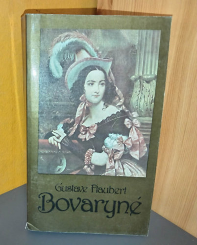Bovaryn� - Gyergyai Albert ford�t�s�ban �s ut�szav�val