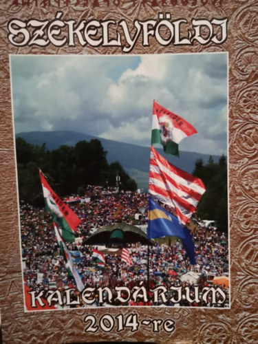 Sz�kelyf�ldi kalend�rium 2014-re