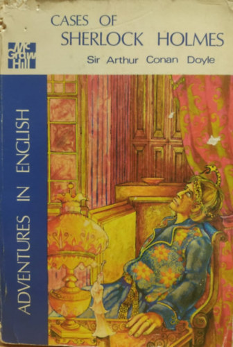 Sir Arthur Conan Doyle - Cases of Sherlock Holmes - Adventures in English
