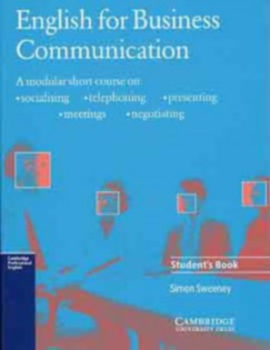 English for Business Communication (Student s Book)