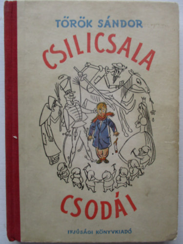 Csilicsala csodi