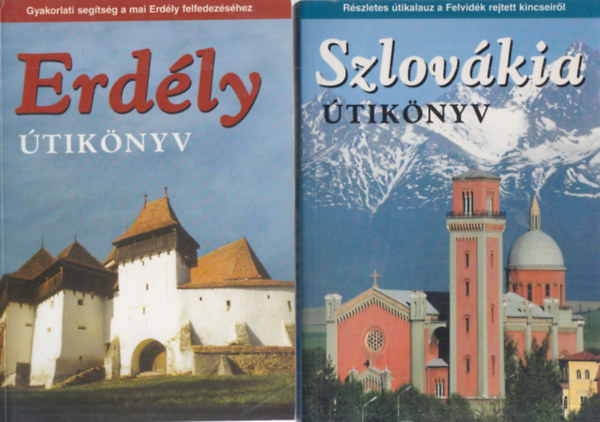 2 db. tiknyv (Szlovkia + Erdly)
