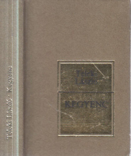 Kegyenc (szomor�j�t�k 5 felvon�sban)- minik�nyv