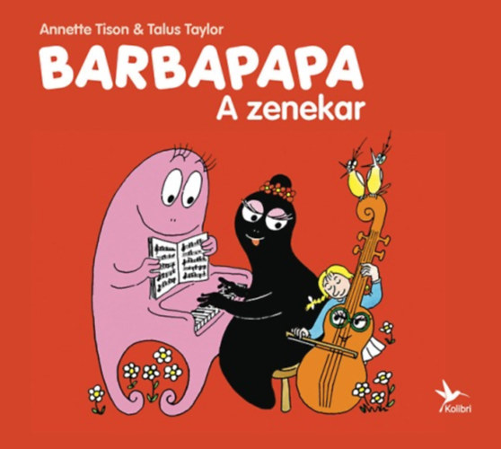 Barbapapa - A zenekar