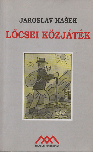 Lcsei kzjtk (Felfldi kincsestr VII.)