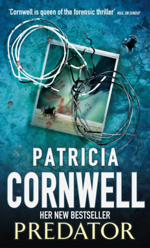 Patricia Cornwell - Predator