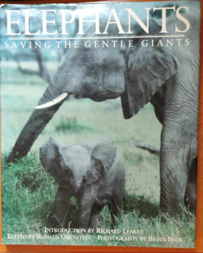 Elephant - Saving the Gentle Giants