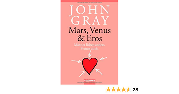 John Gray - Mars, Ven�s & Eros