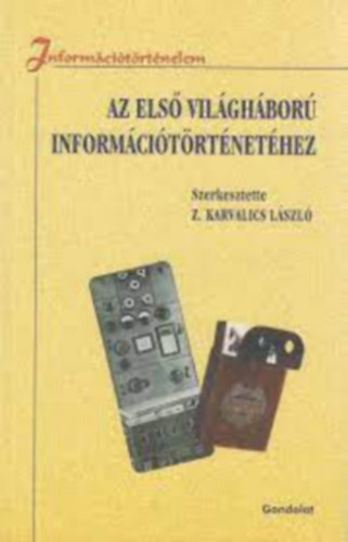 Az els vilghbor informcitrtnethez